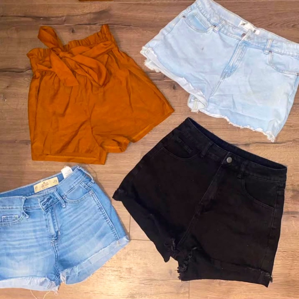 Small Shorts